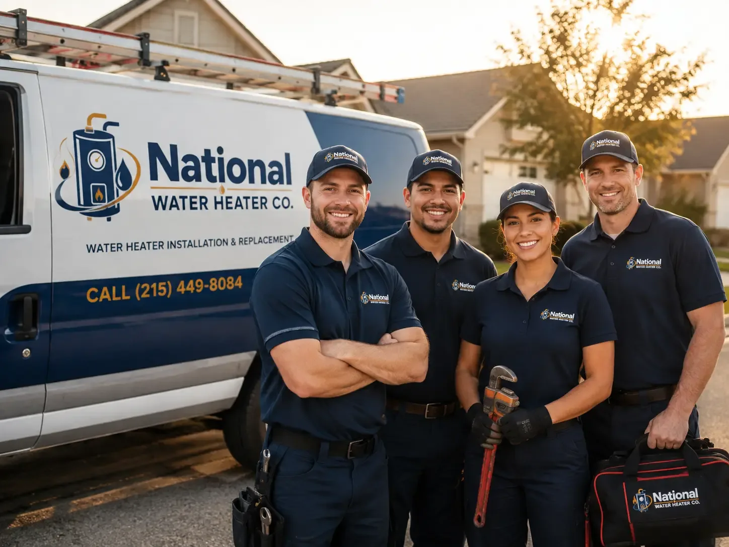 Water Heater Installation company in Poulan, GA