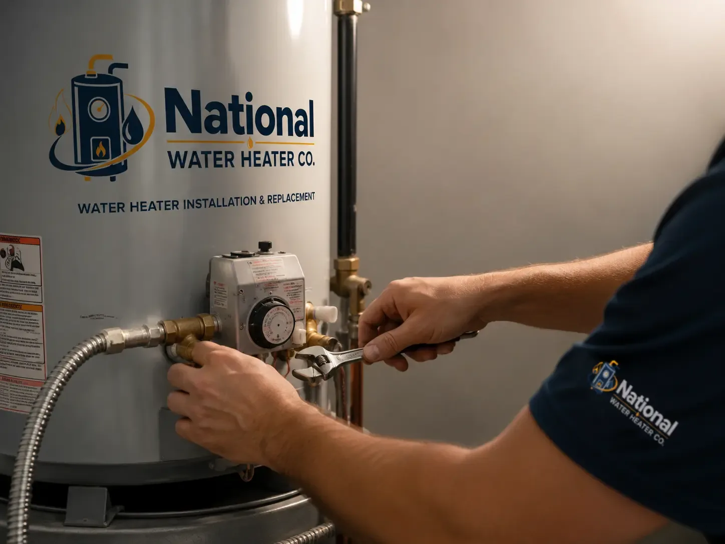 Why choose Water Heater Installation in Poulan, GA